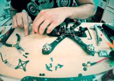 Design, technology, flight.